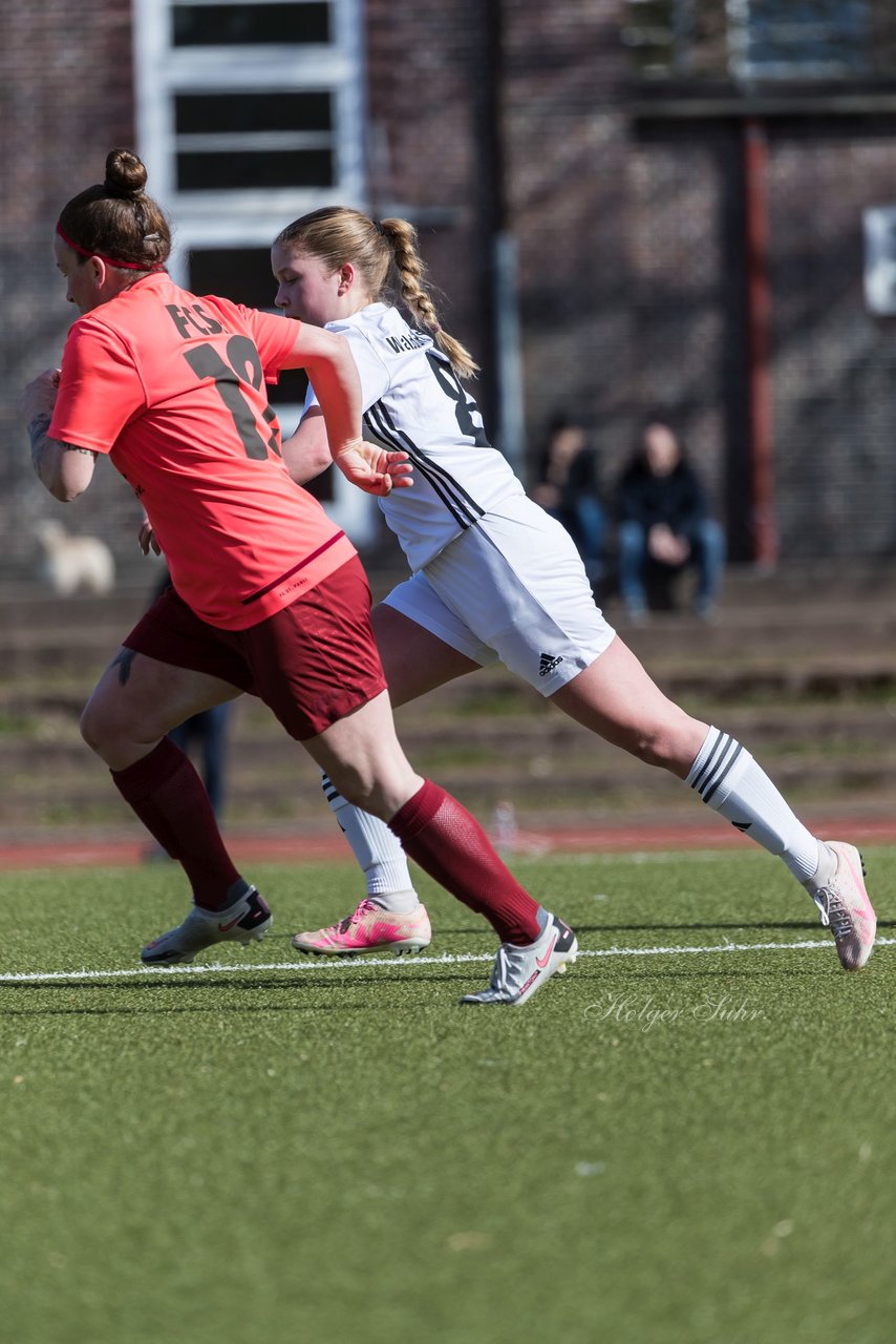 Bild 211 - F Walddoerfer SV : FC St. Pauli 2 : Ergebnis: 6:0